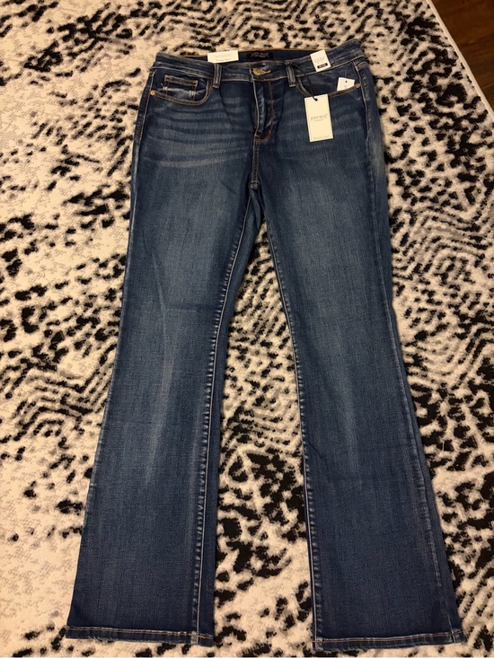 Judy Blue Denim - NWT Judy Blue 15/32 Flare Jeans